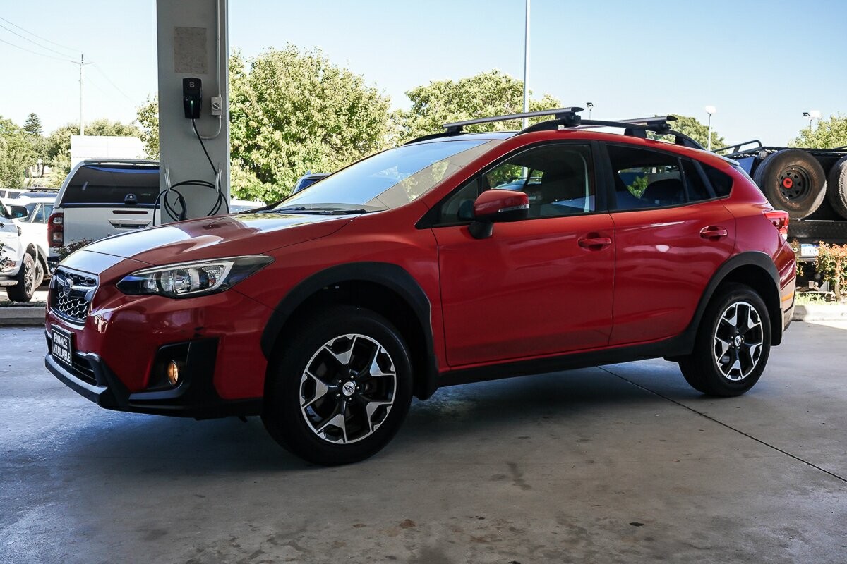 Subaru Xv image 4
