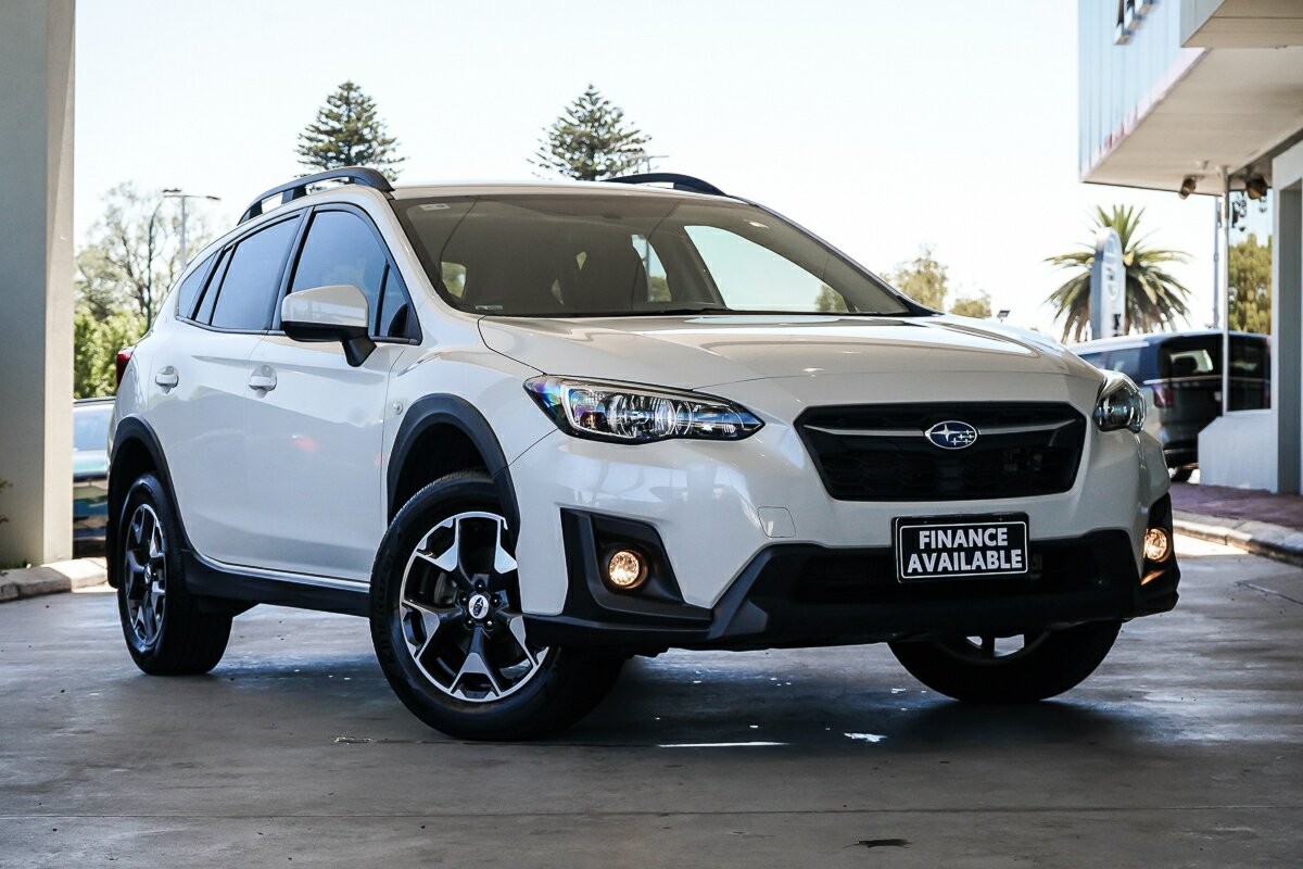 Subaru Xv image 1