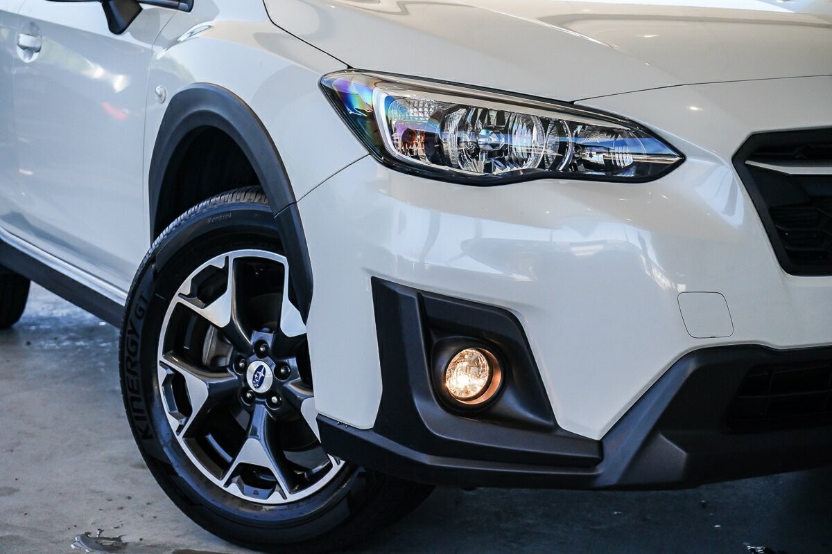 Subaru Xv image 2