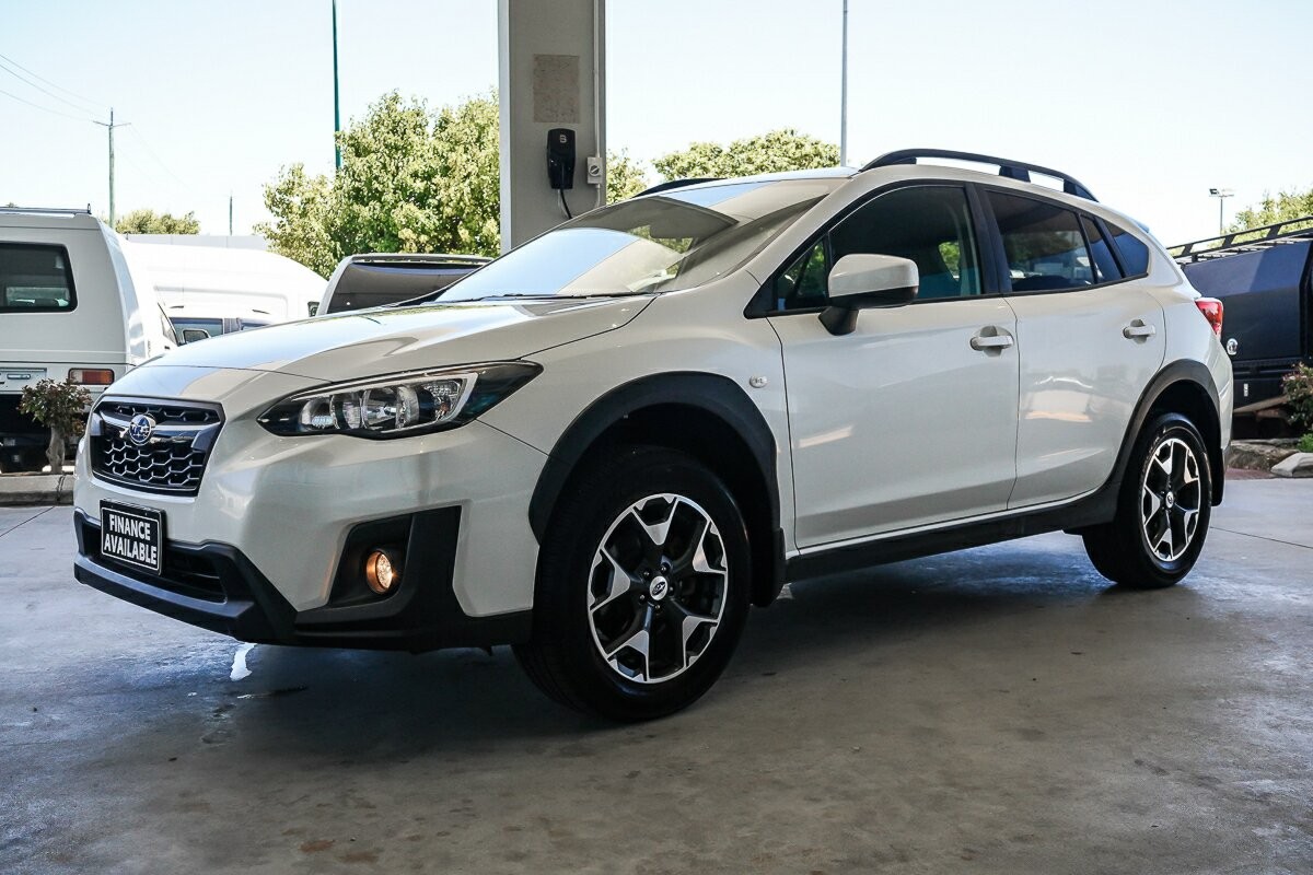 Subaru Xv image 4