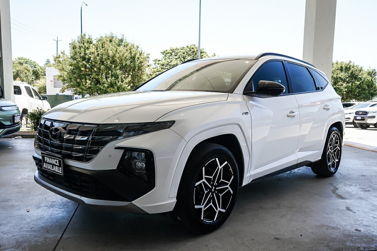 Hyundai Tucson image 4