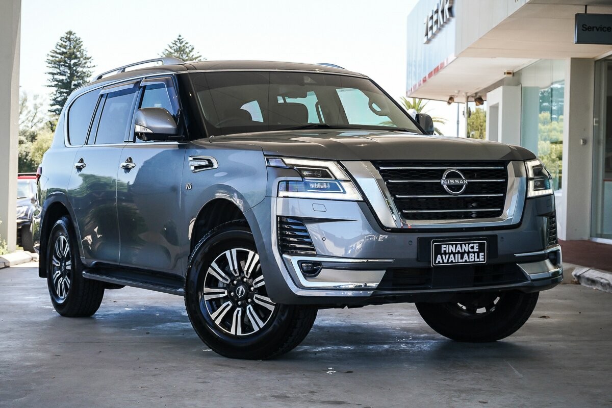 Nissan Patrol image 1