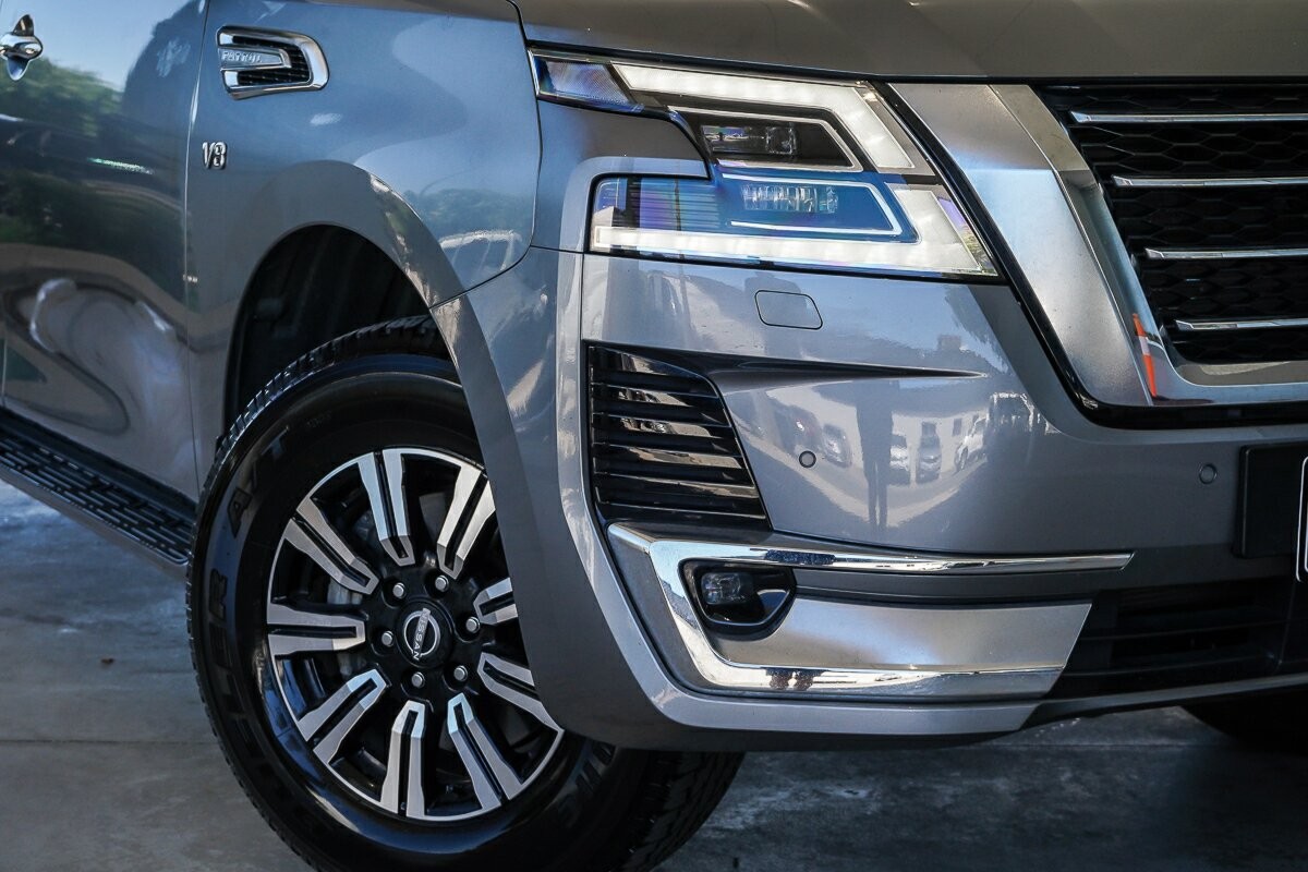 Nissan Patrol image 2