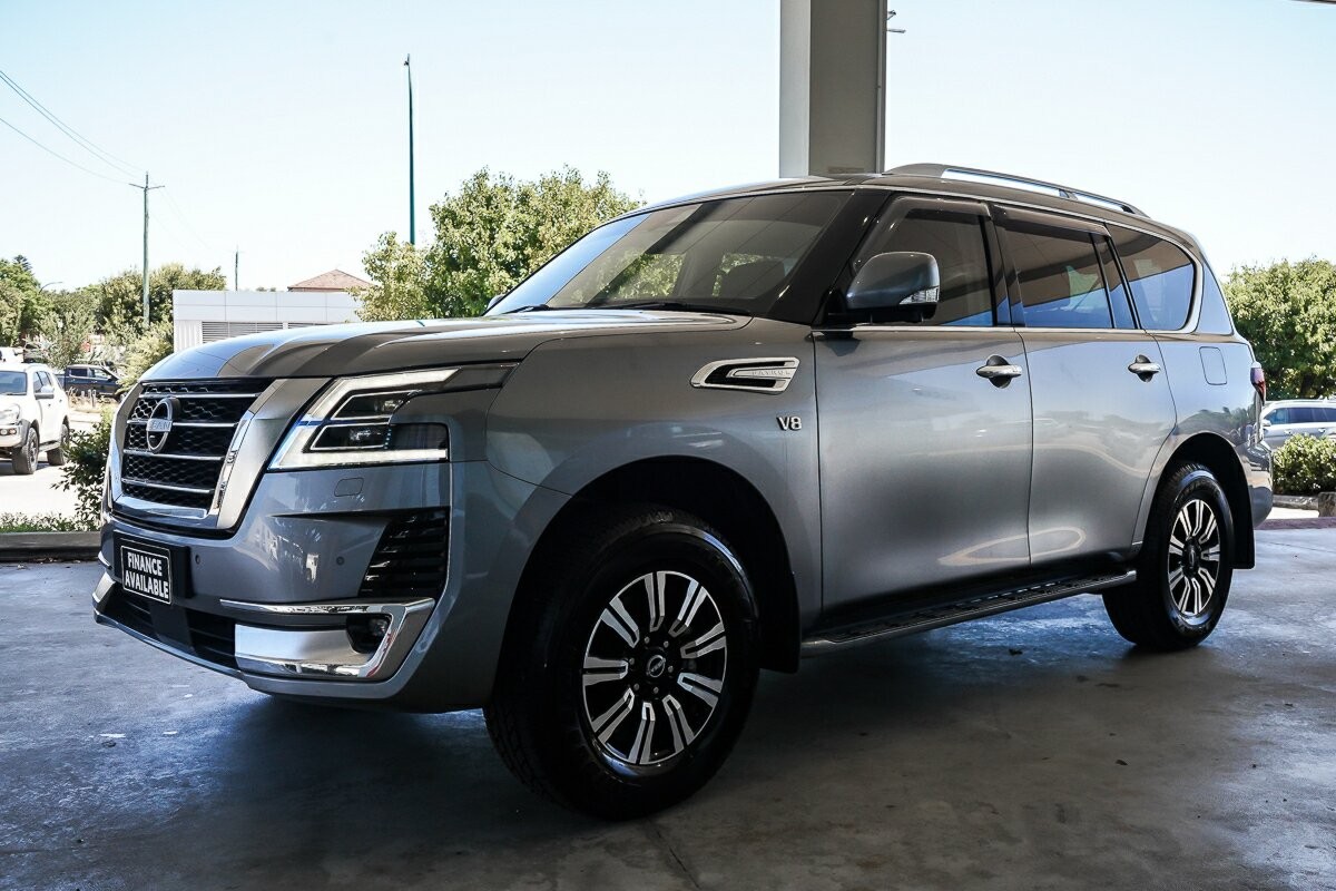 Nissan Patrol image 4