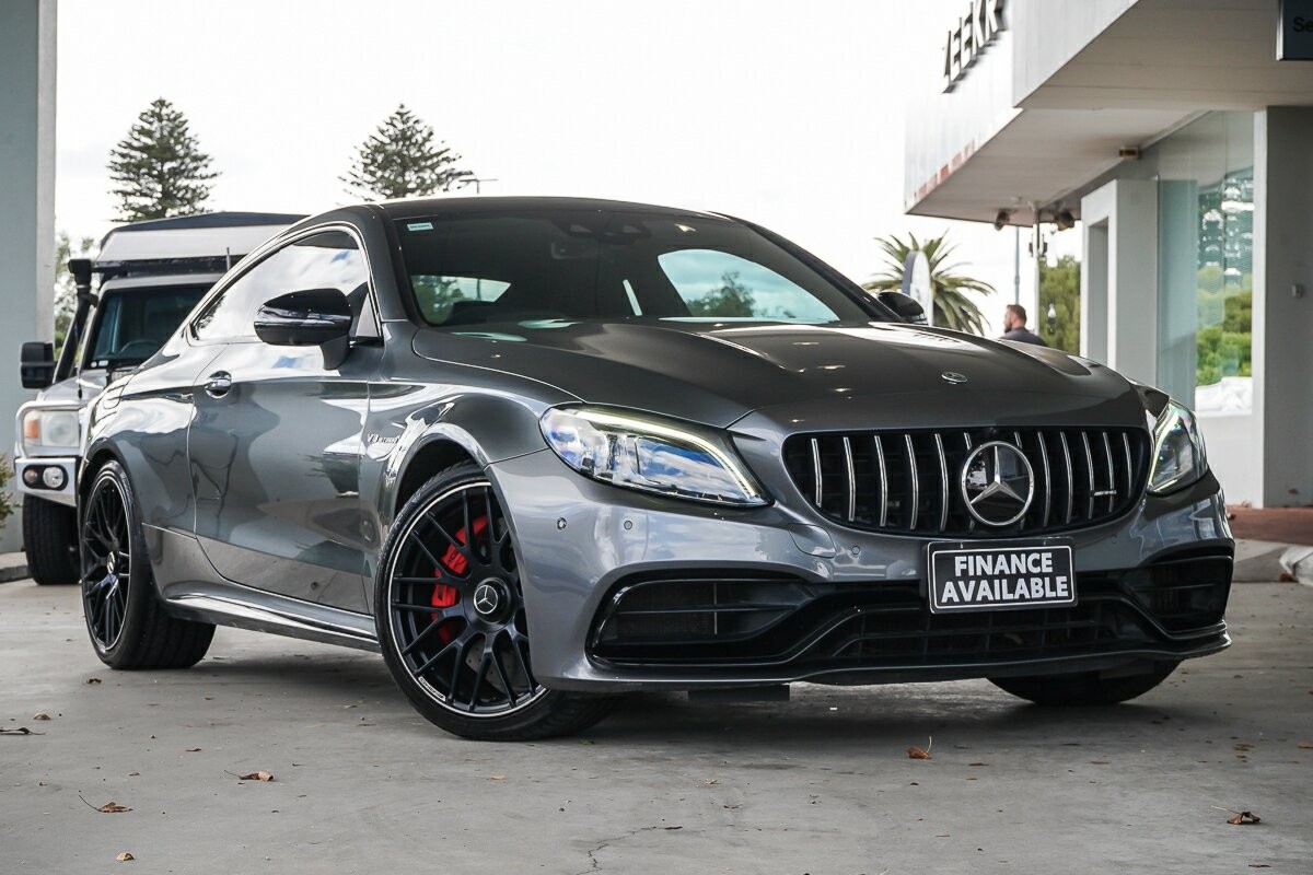 Mercedes Benz C-class image 1