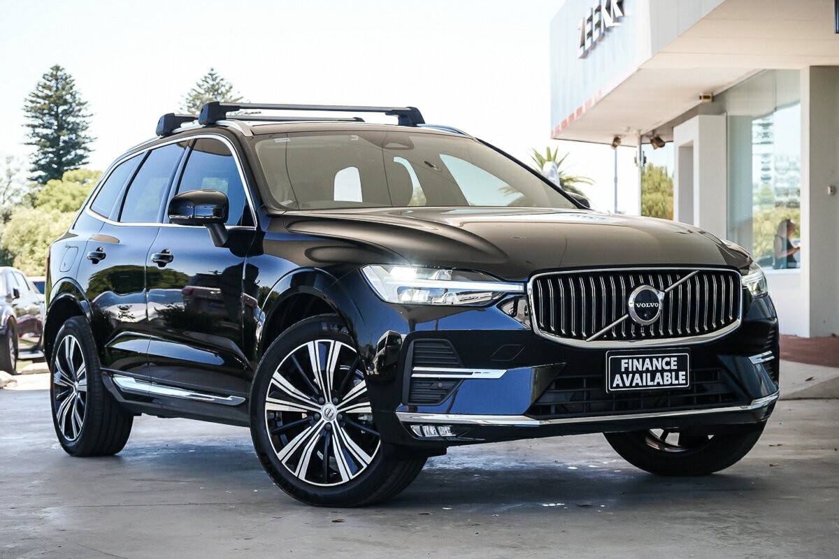Volvo Xc60 image 1