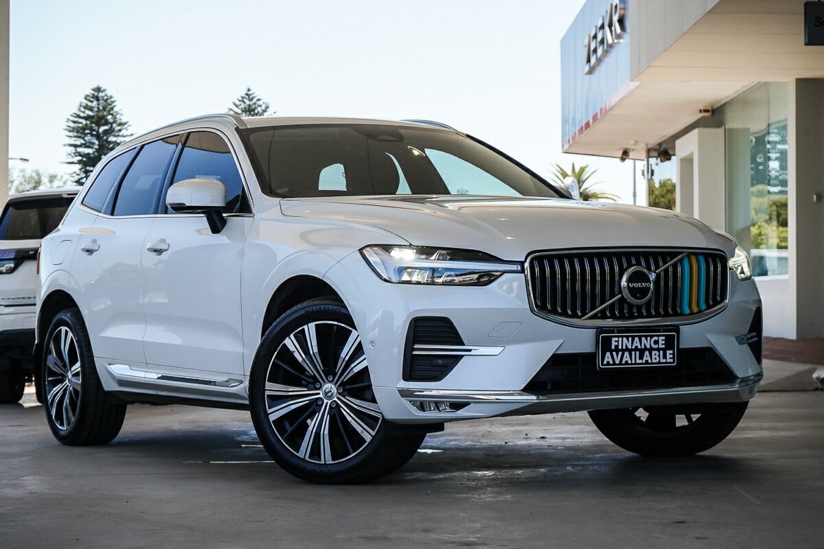 Volvo Xc60 image 1