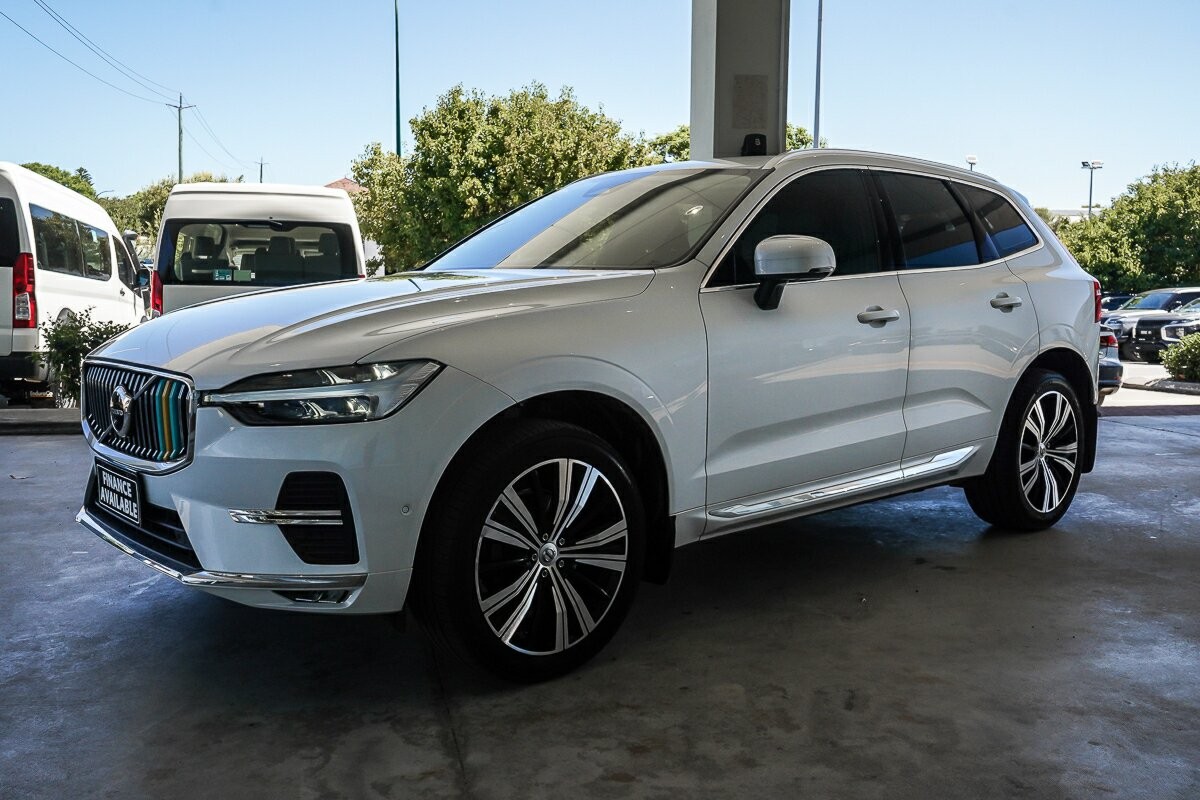 Volvo Xc60 image 4