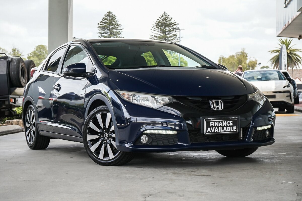 Honda Civic image 1
