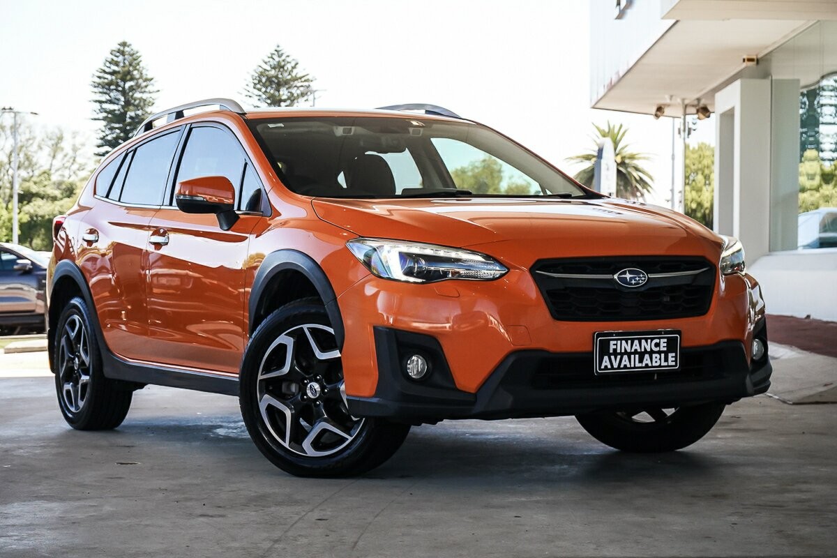Subaru Xv image 1