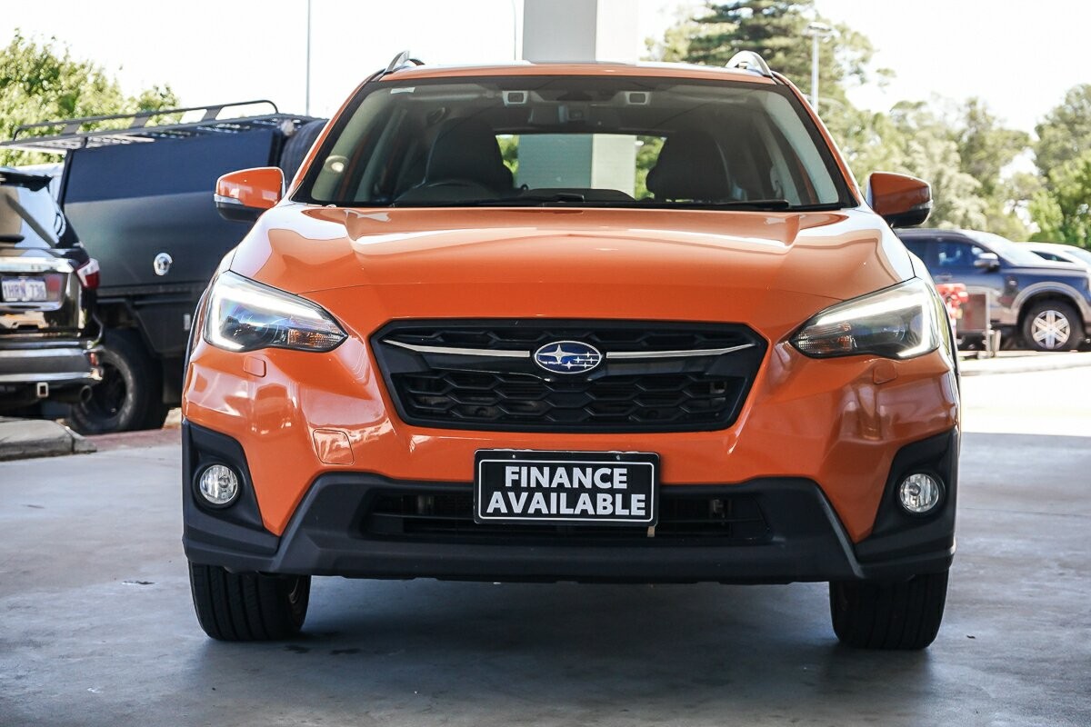 Subaru Xv image 3