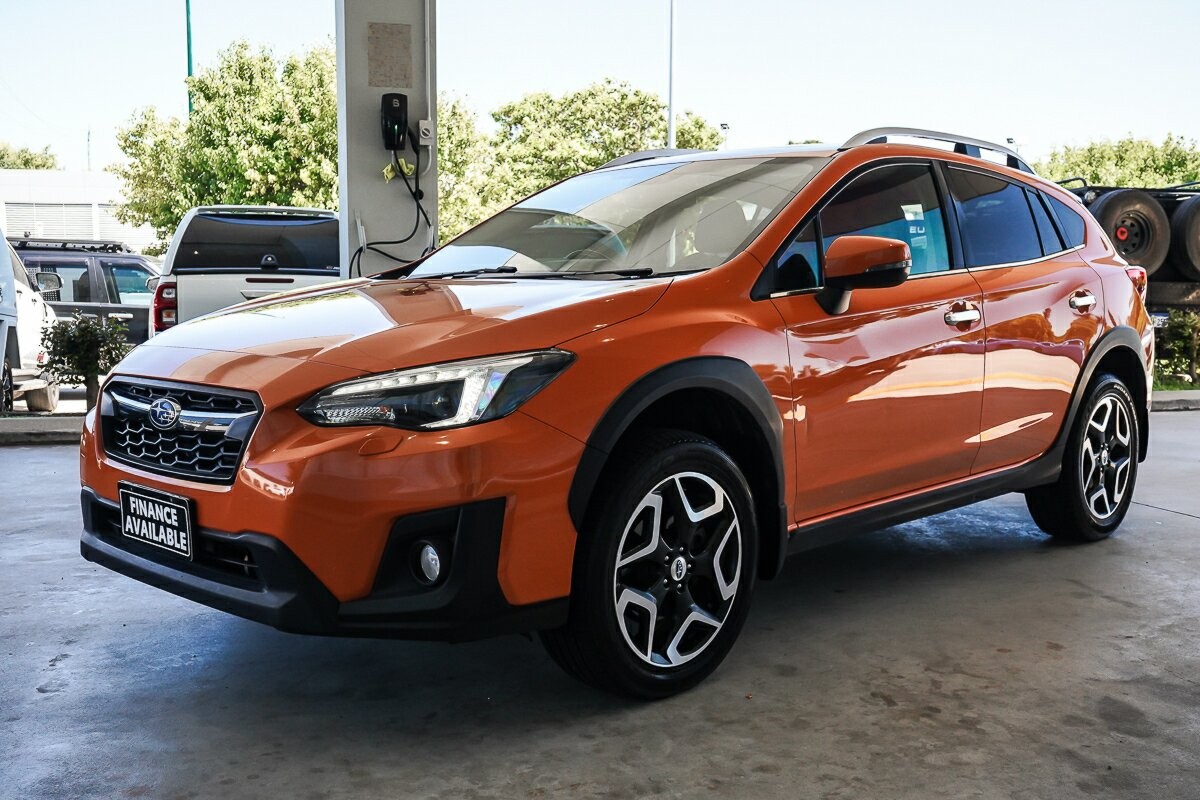 Subaru Xv image 4