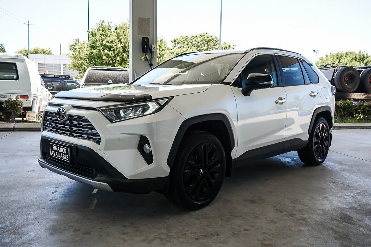 Toyota Rav4 image 4