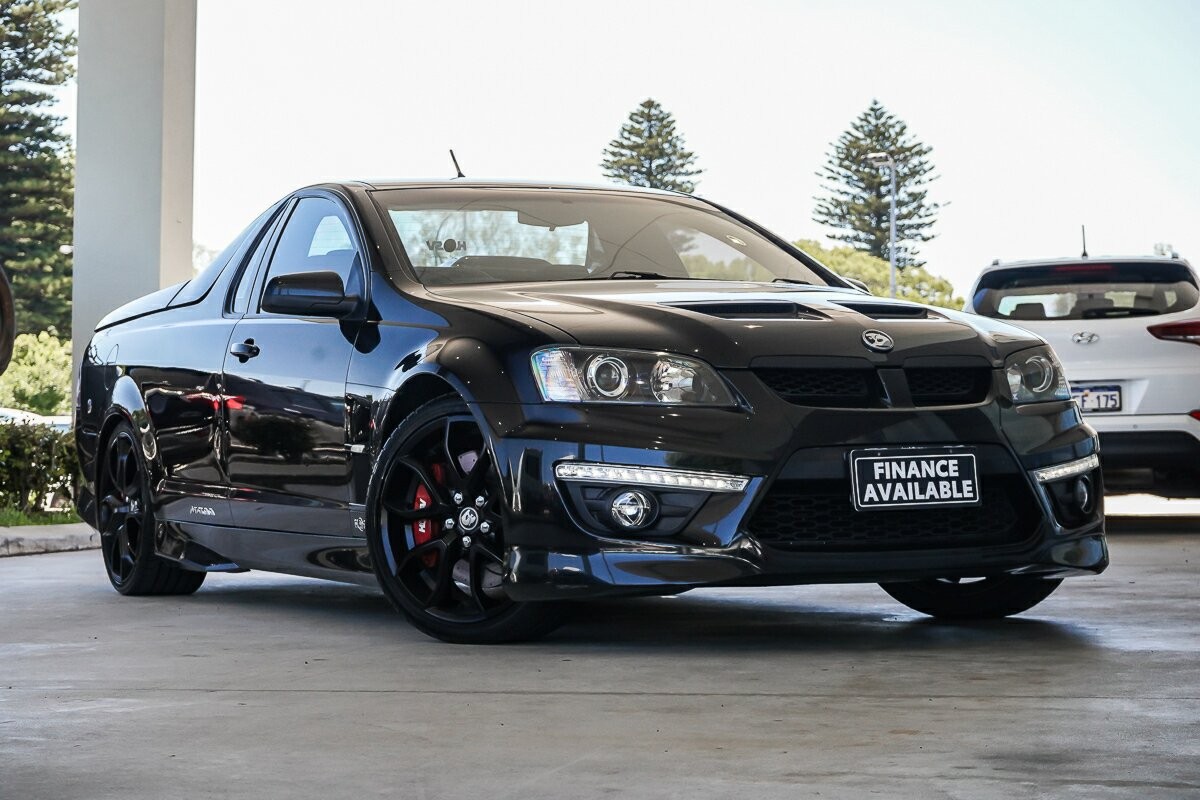 Holden Special Vehicles Maloo image 1