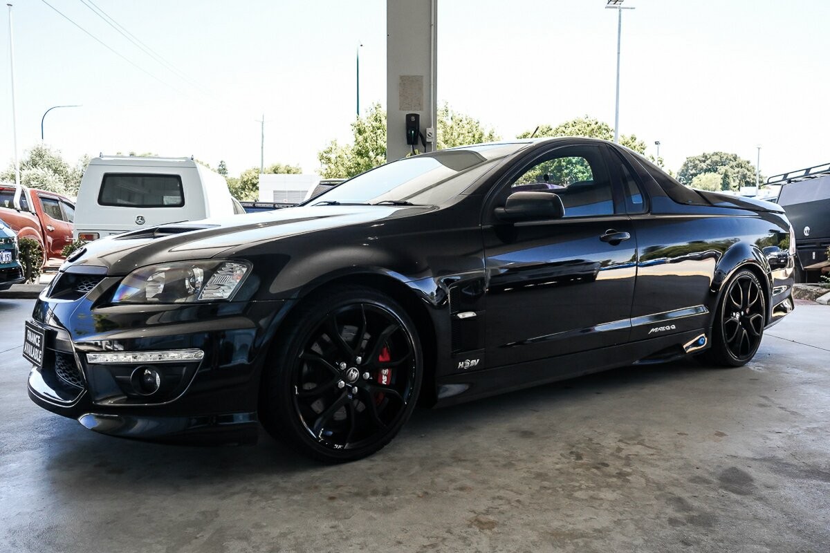 Holden Special Vehicles Maloo image 4