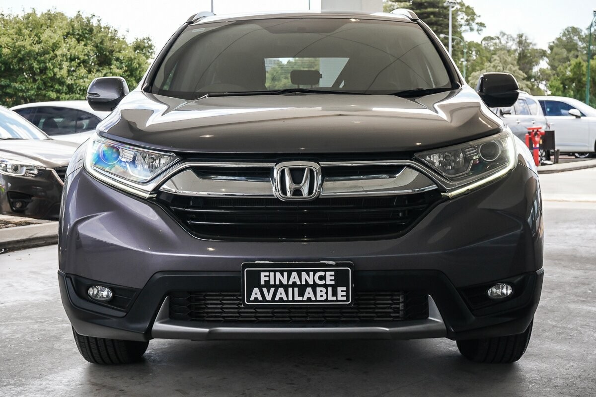 Honda Cr-v image 3