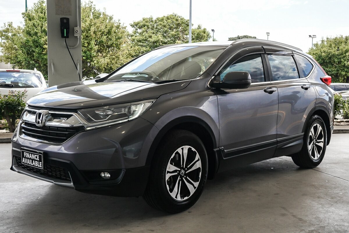 Honda Cr-v image 4