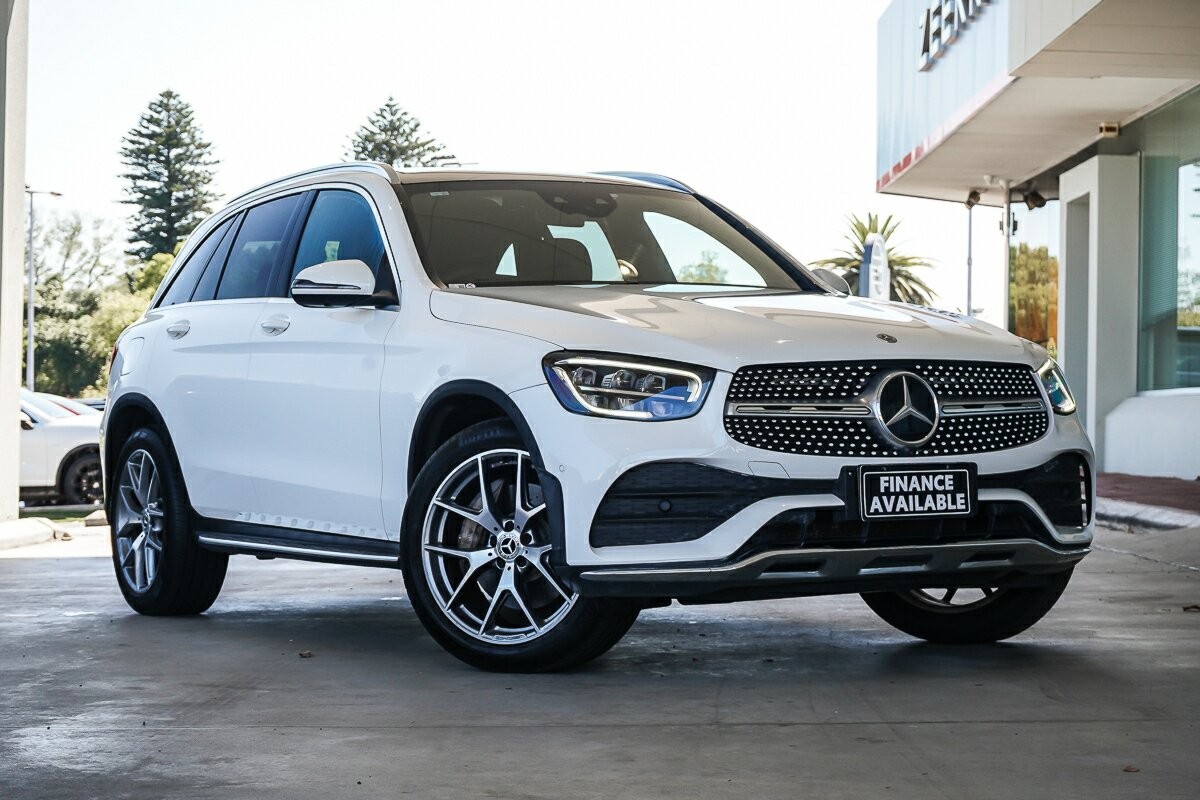 Mercedes Benz Glc-class image 1