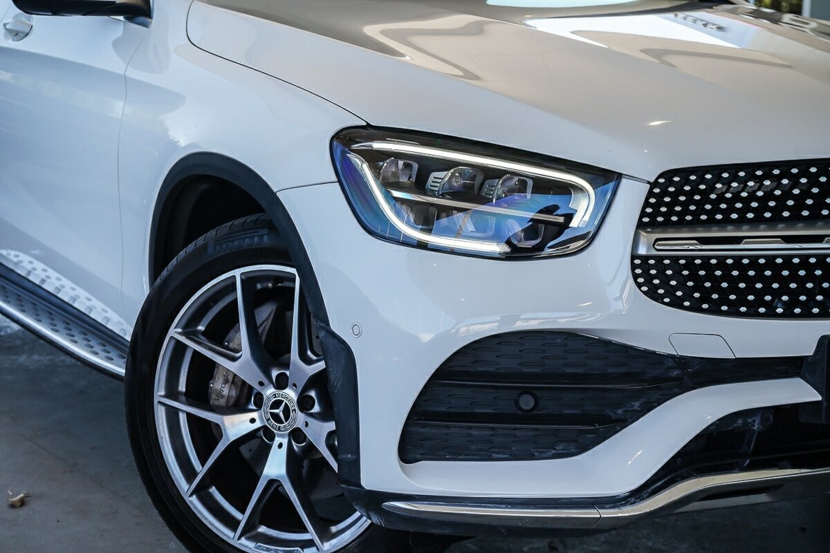 Mercedes Benz Glc-class image 2