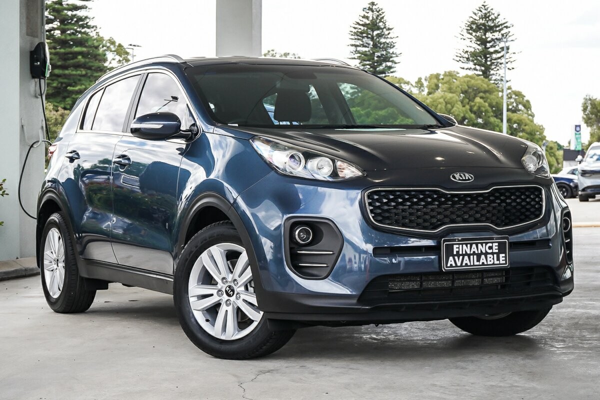 Kia Sportage image 1