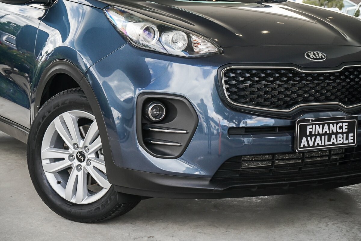 Kia Sportage image 2
