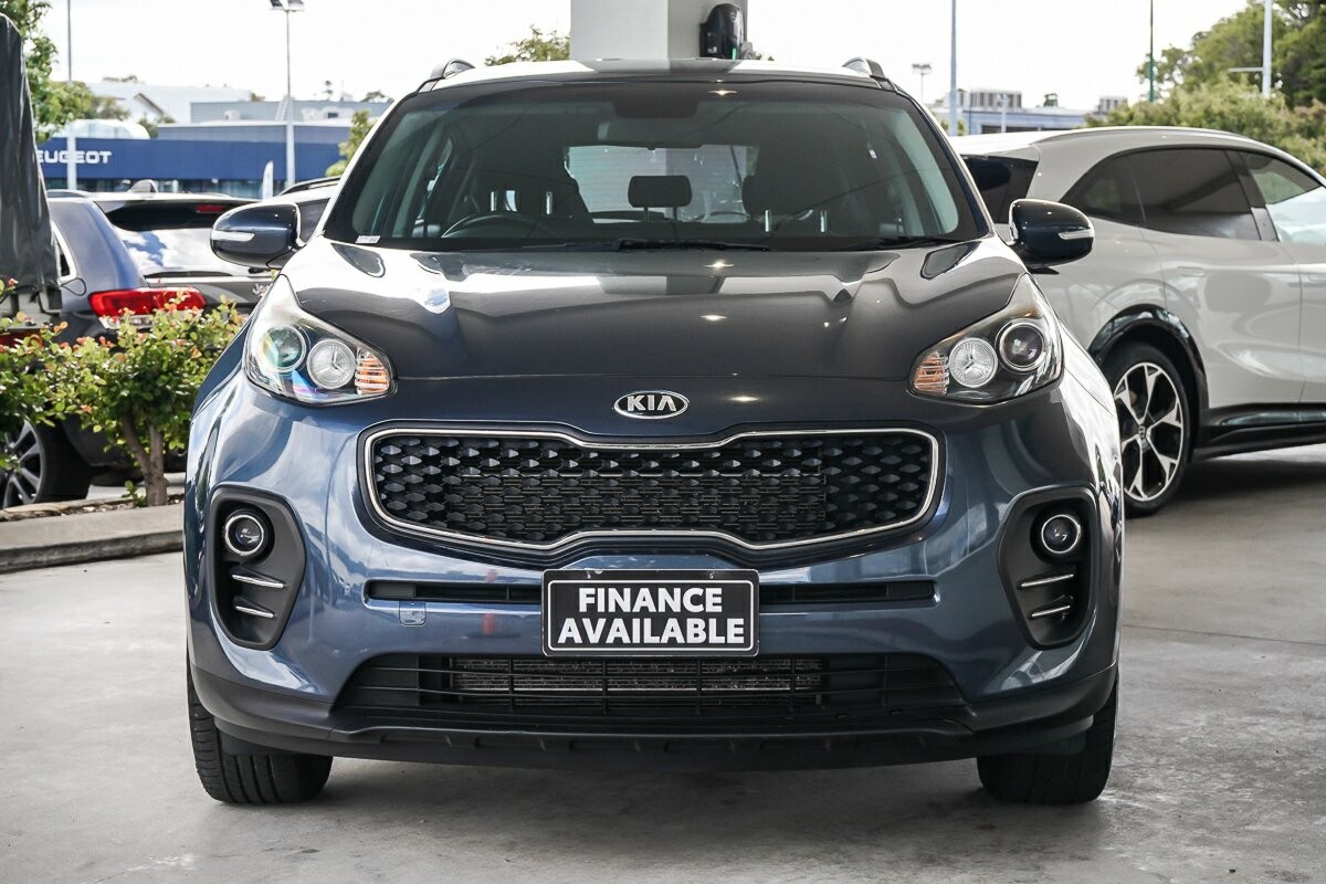 Kia Sportage image 3