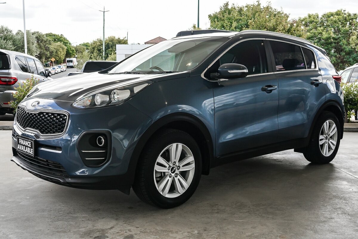 Kia Sportage image 4