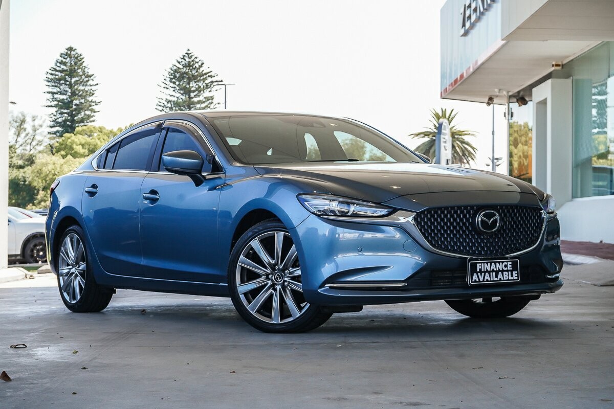 Mazda 6 image 1