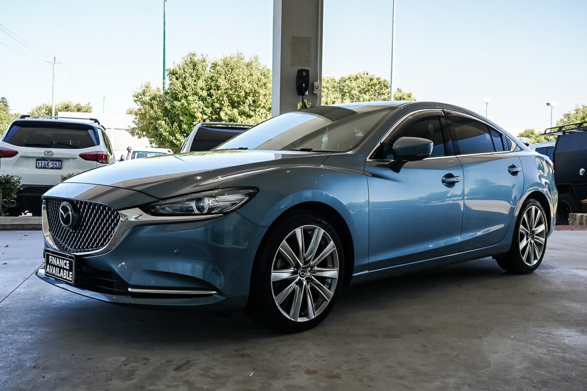 Mazda 6 image 4