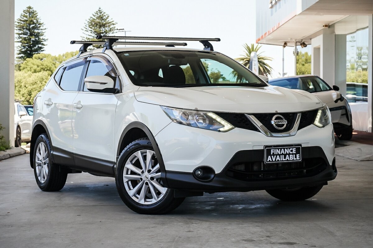 Nissan Qashqai image 1