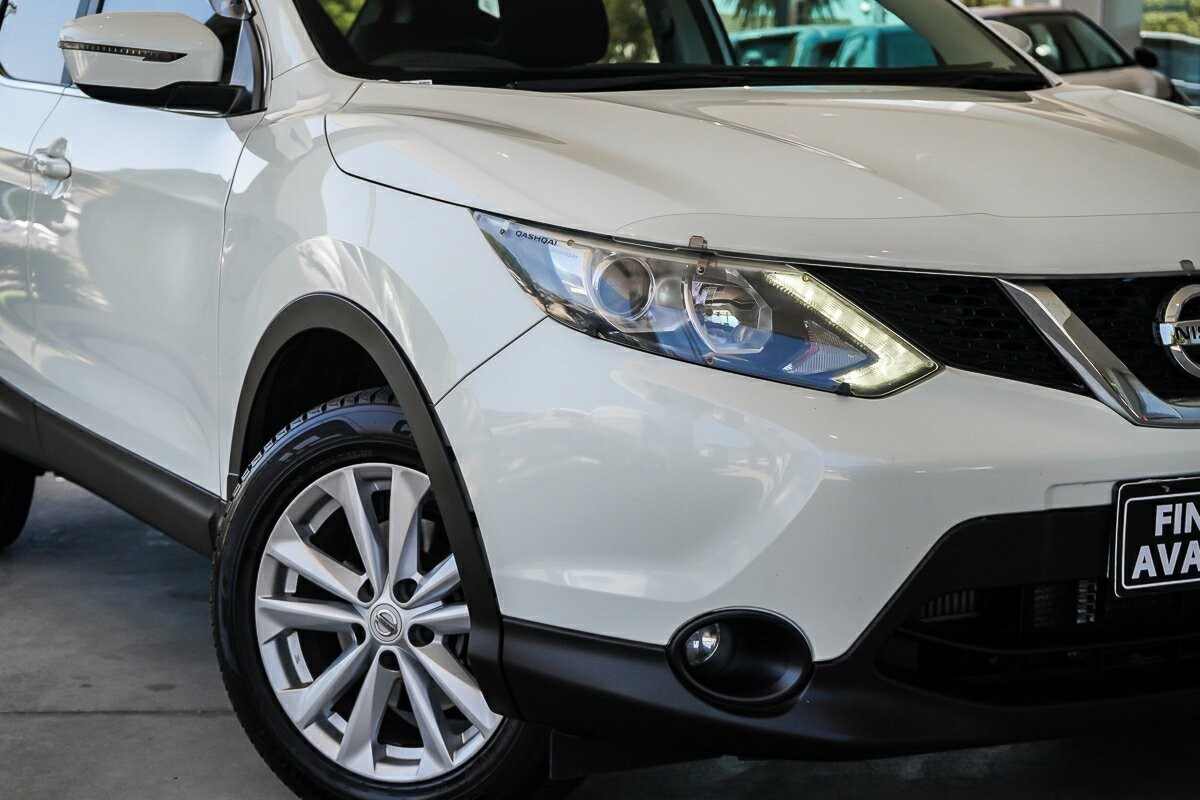 Nissan Qashqai image 2