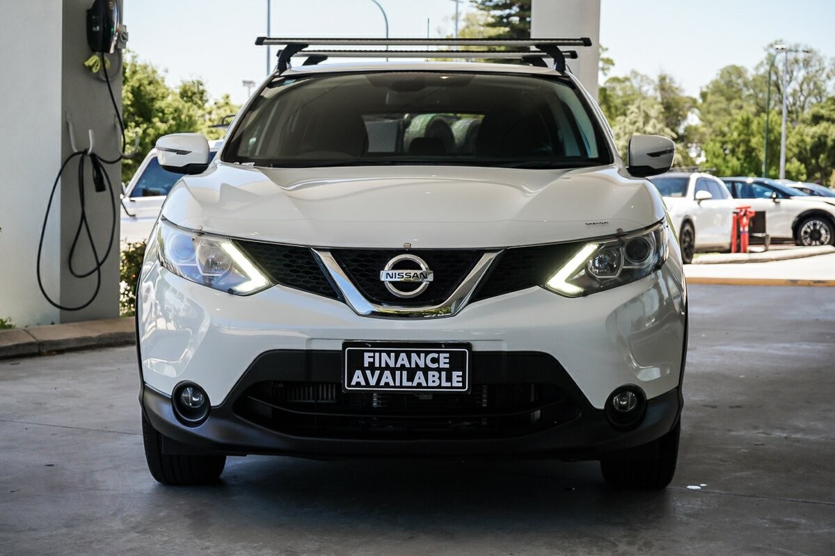Nissan Qashqai image 3
