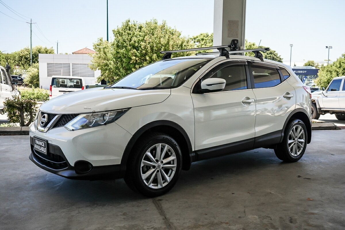 Nissan Qashqai image 4