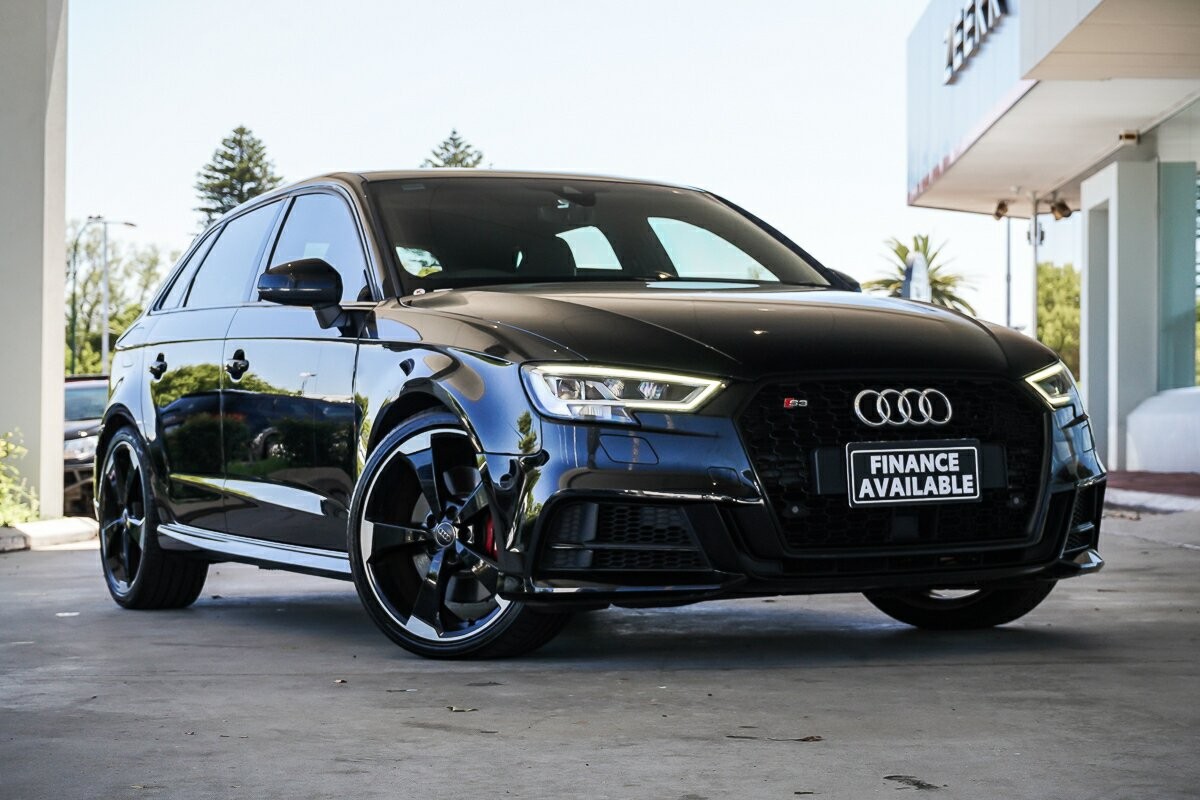 Audi S3 image 1
