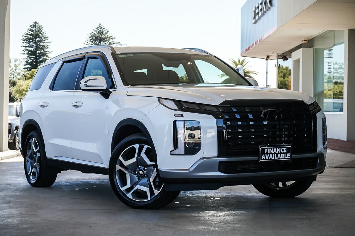 Hyundai Palisade image 1