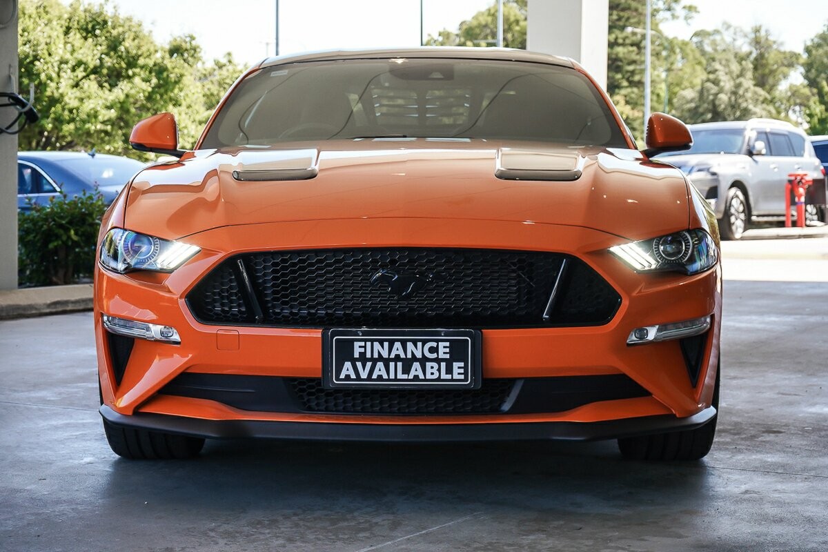 Ford Mustang image 3