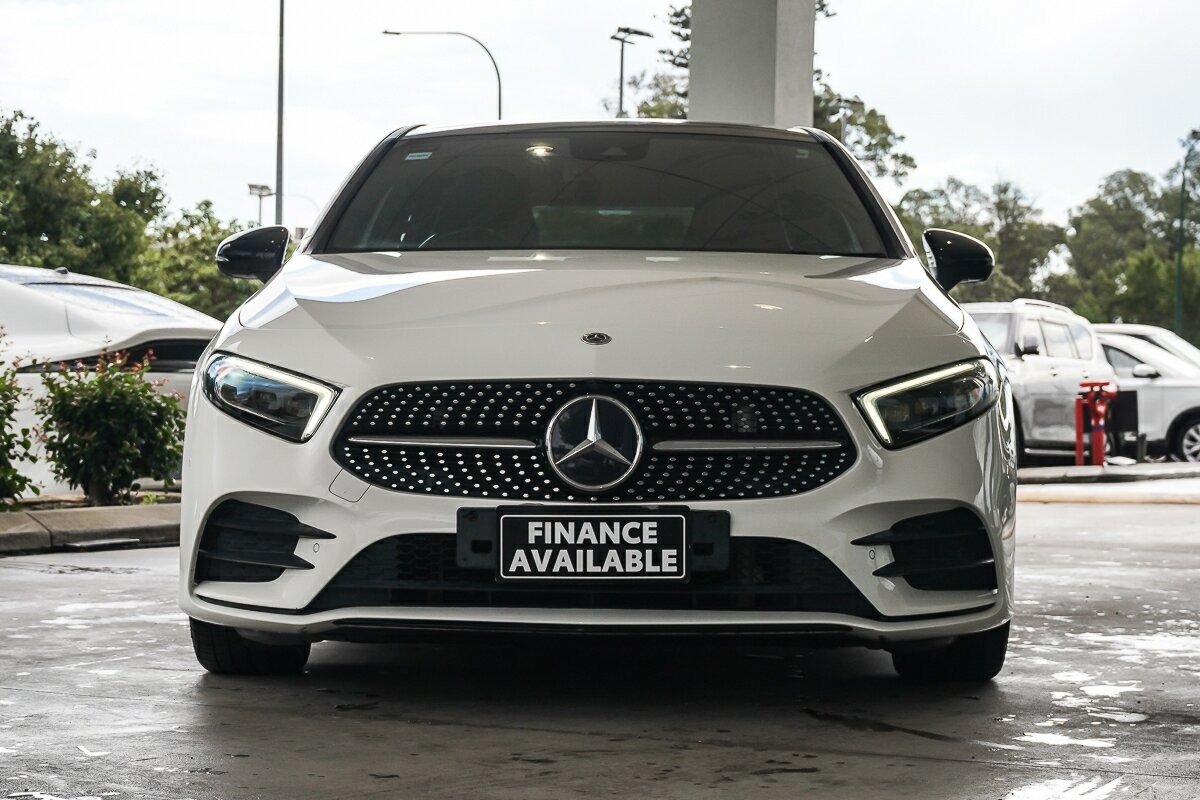 Mercedes Benz A-class image 3