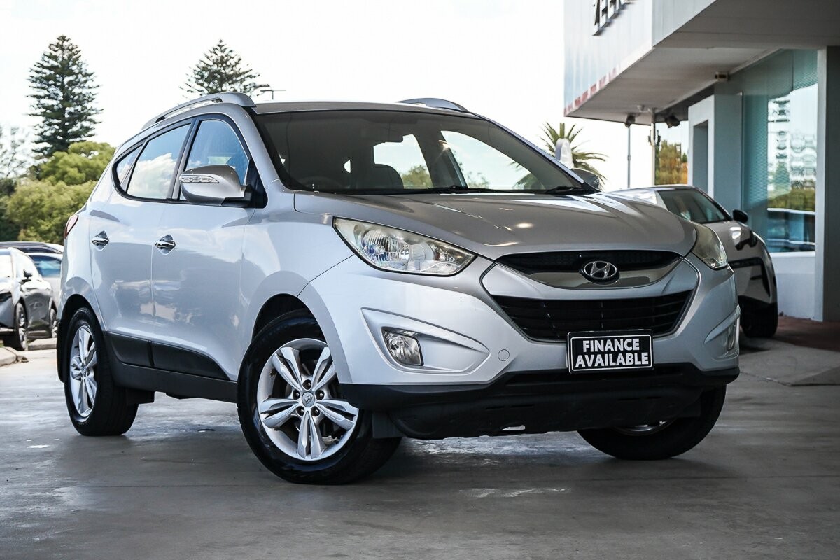 Hyundai Ix35 image 1