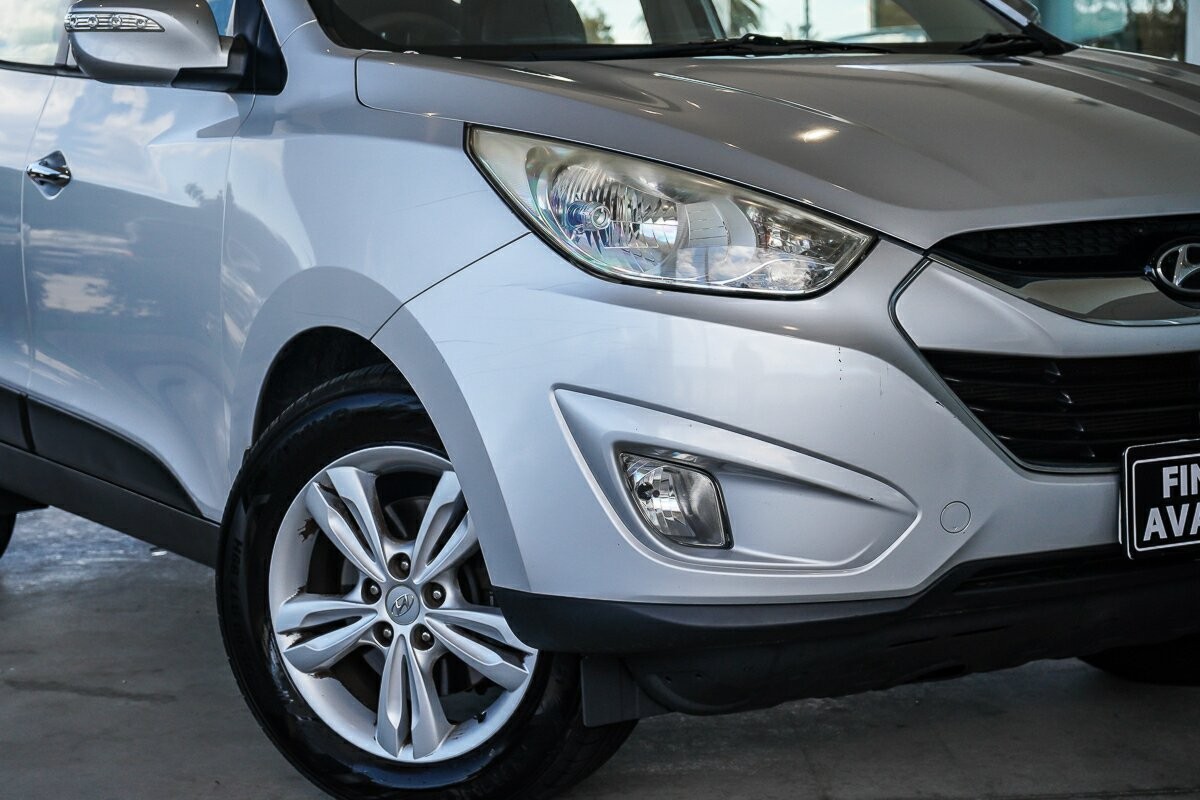 Hyundai Ix35 image 2