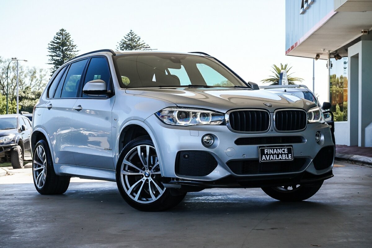 BMW X5 image 1
