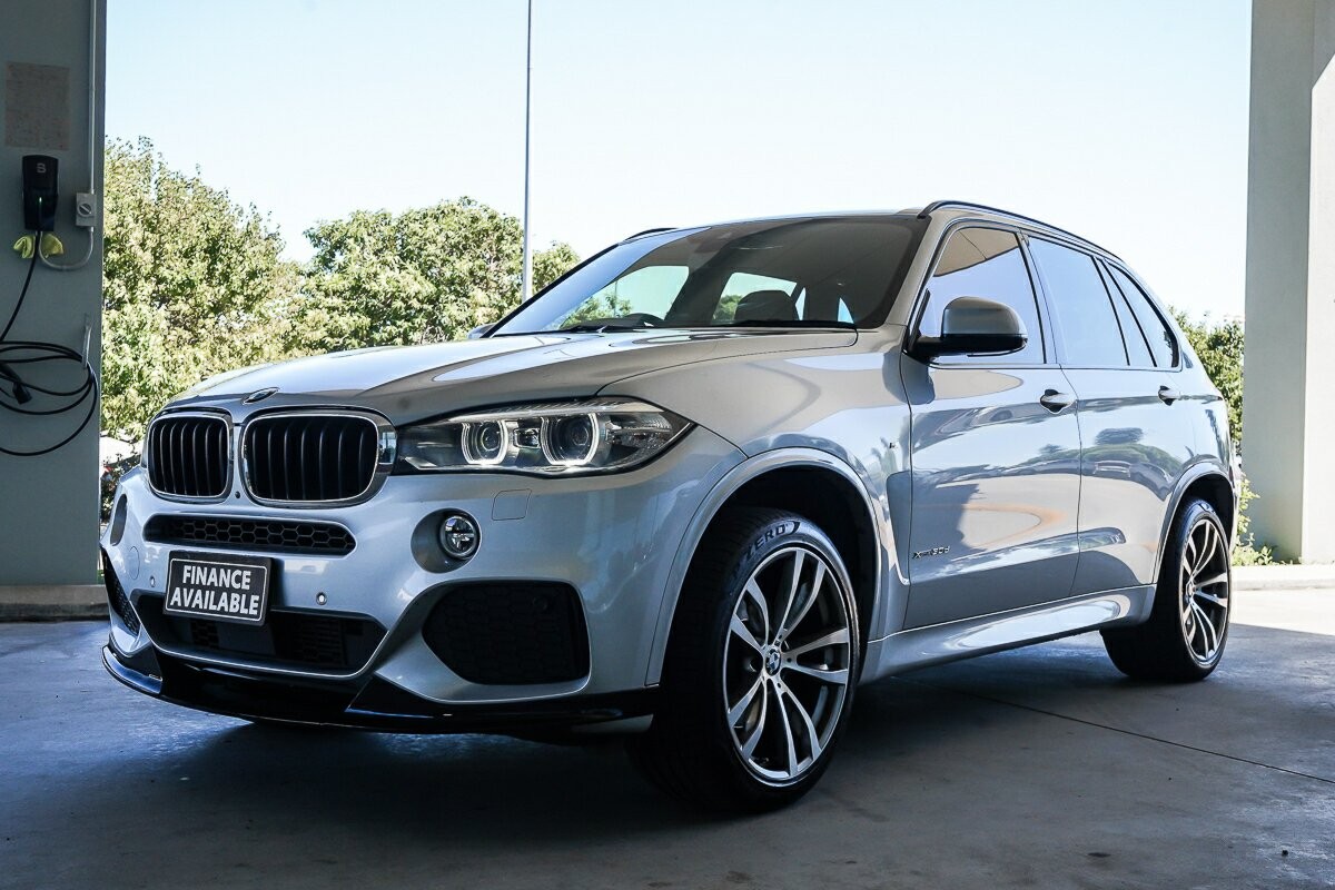 BMW X5 image 4