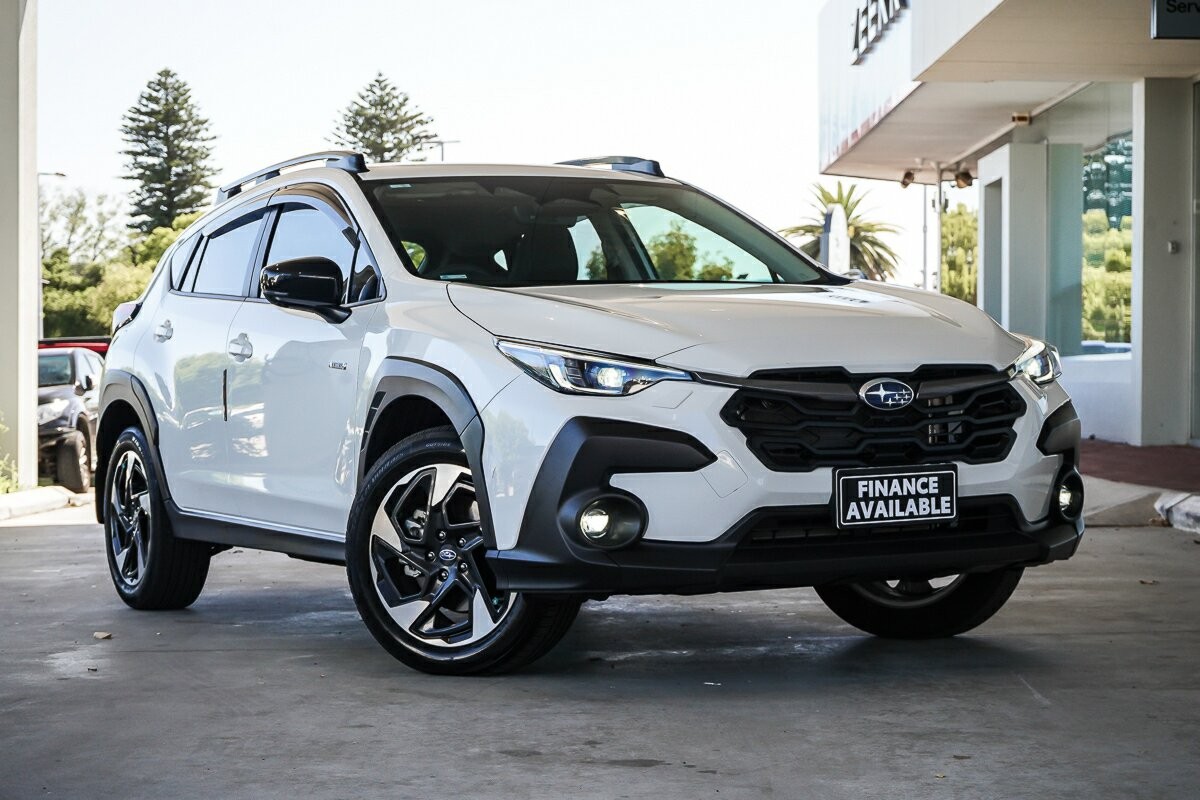 Subaru Crosstrek image 1