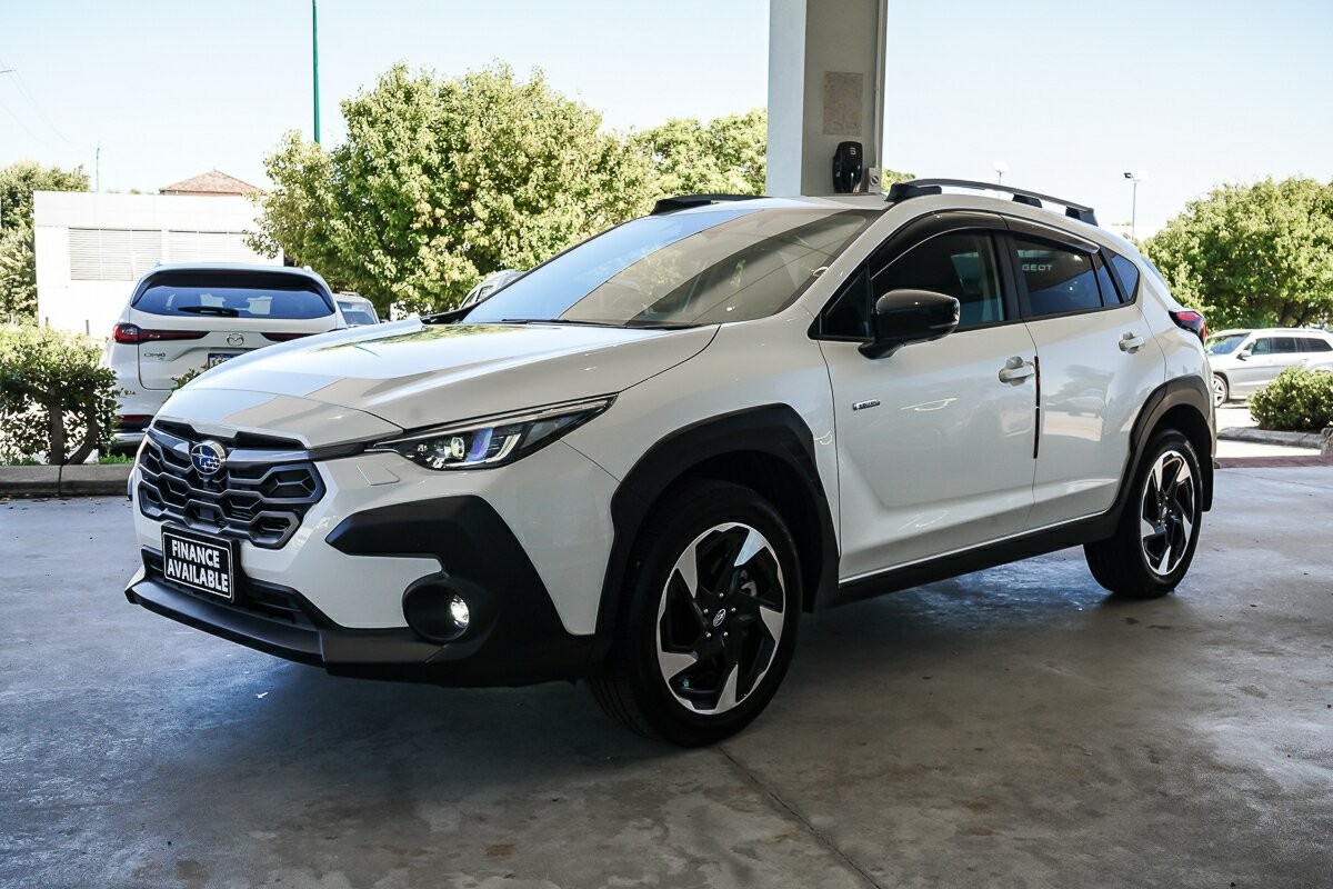 Subaru Crosstrek image 4