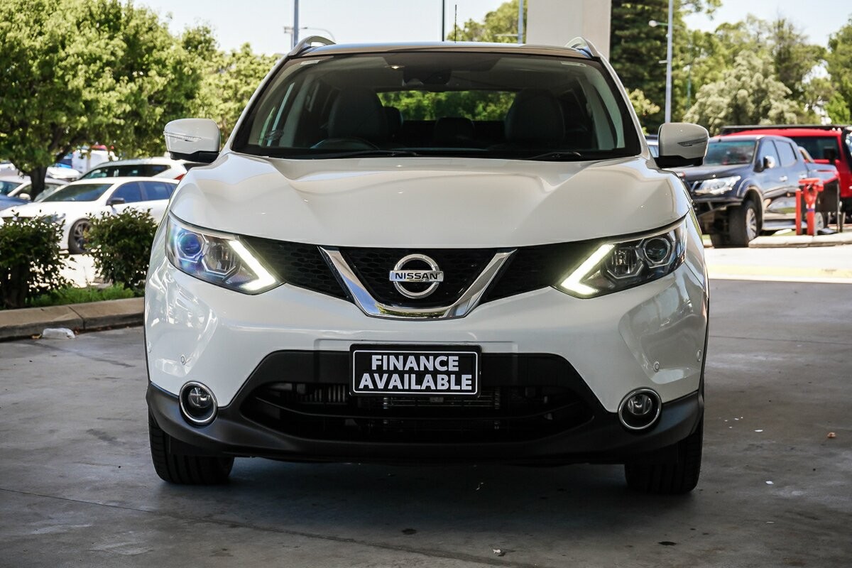 Nissan Qashqai image 3