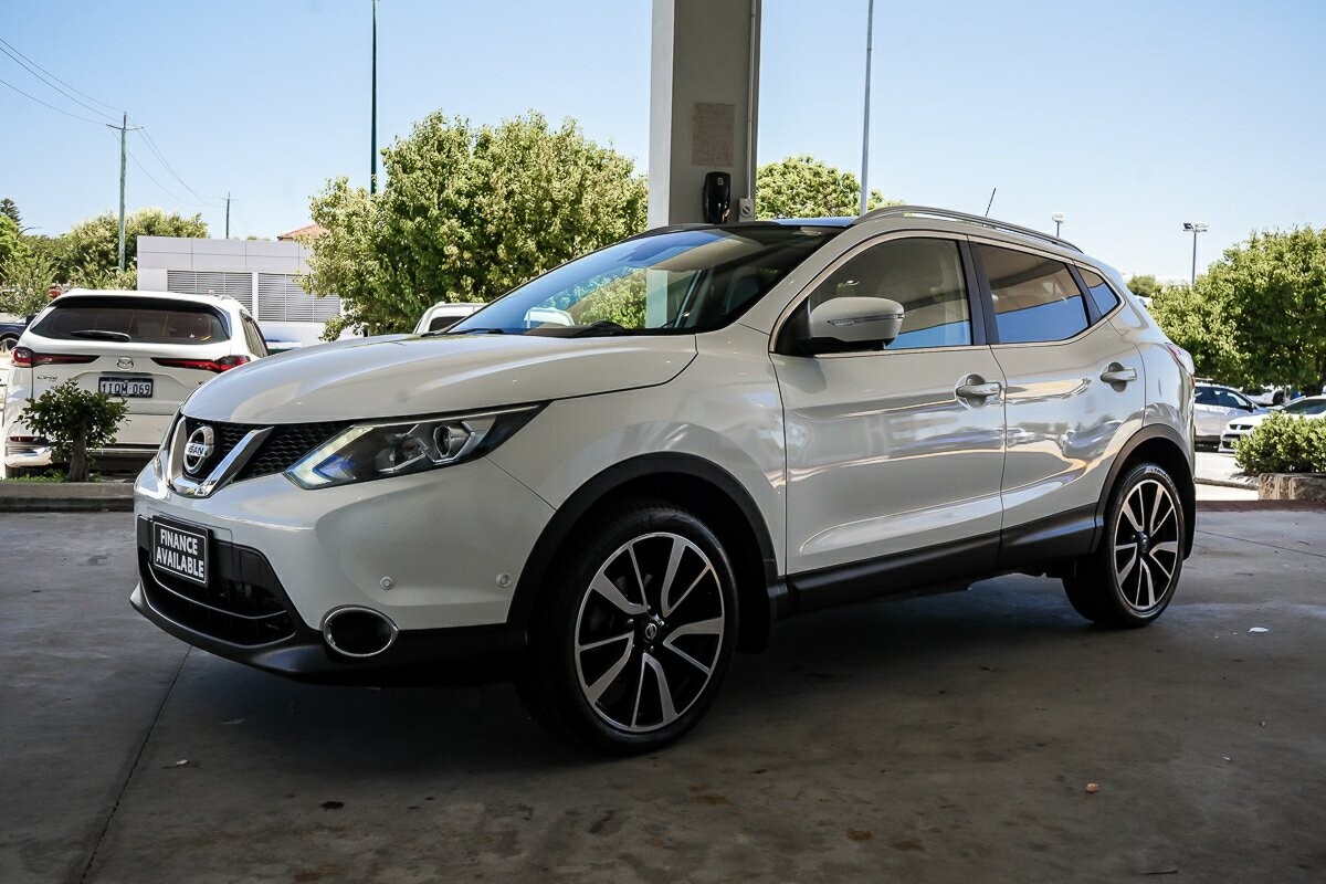 Nissan Qashqai image 4