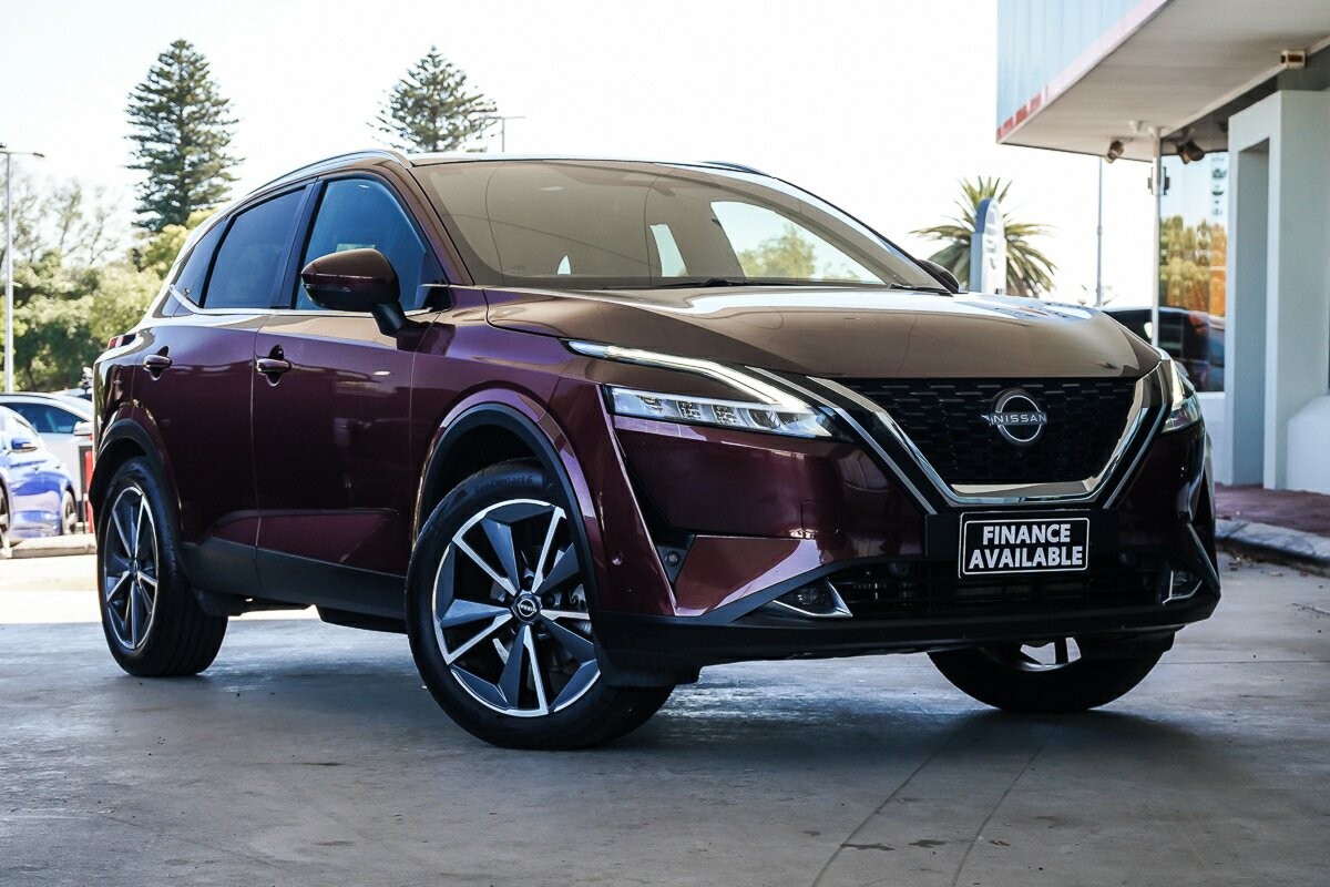 Nissan Qashqai image 1