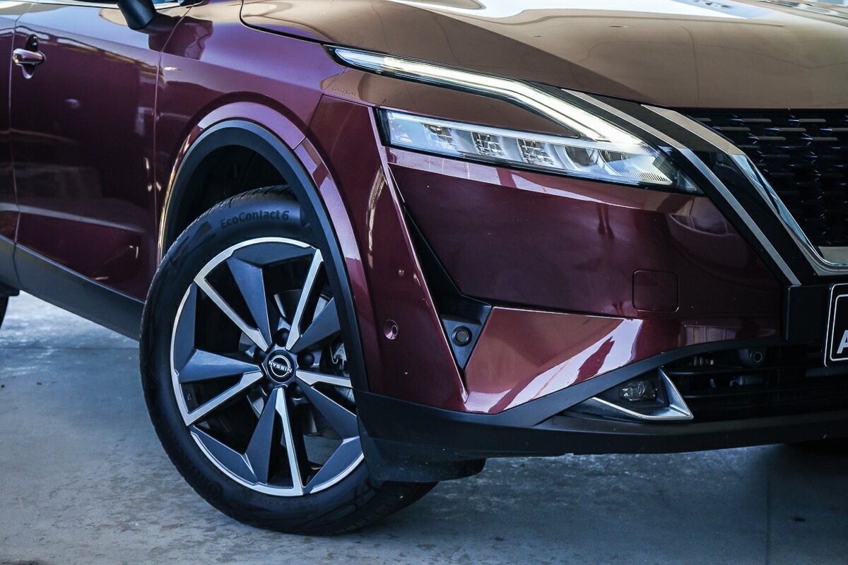 Nissan Qashqai image 2