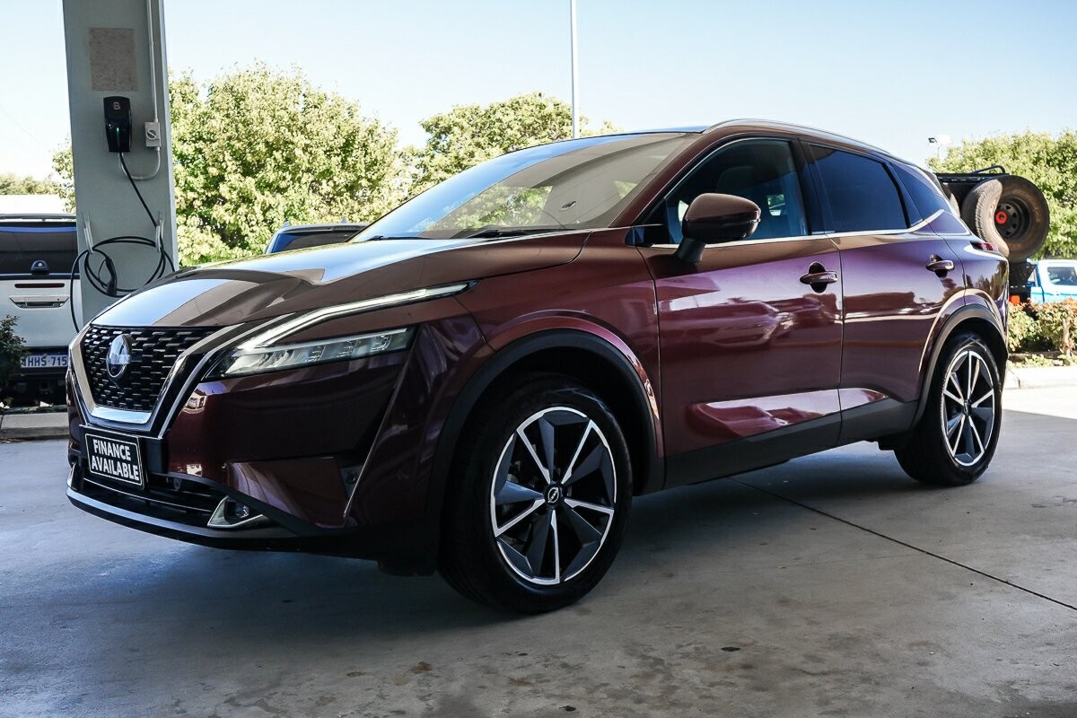 Nissan Qashqai image 4