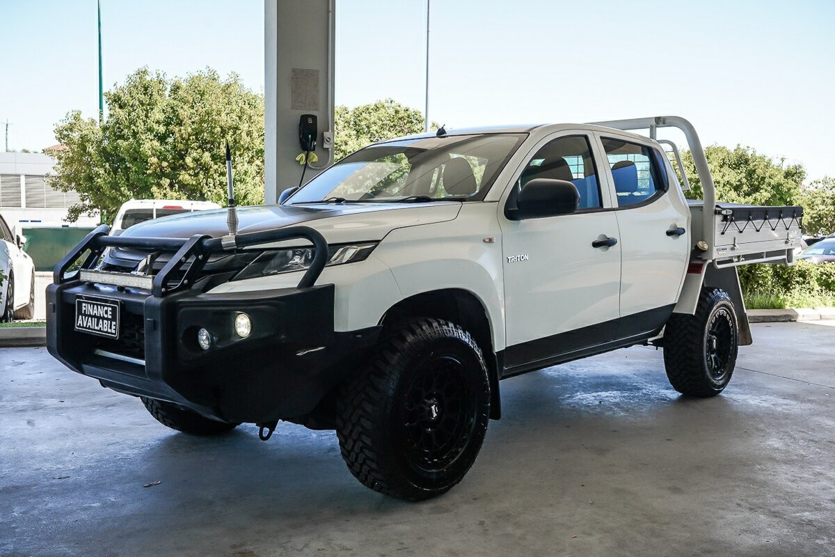 Mitsubishi Triton image 4