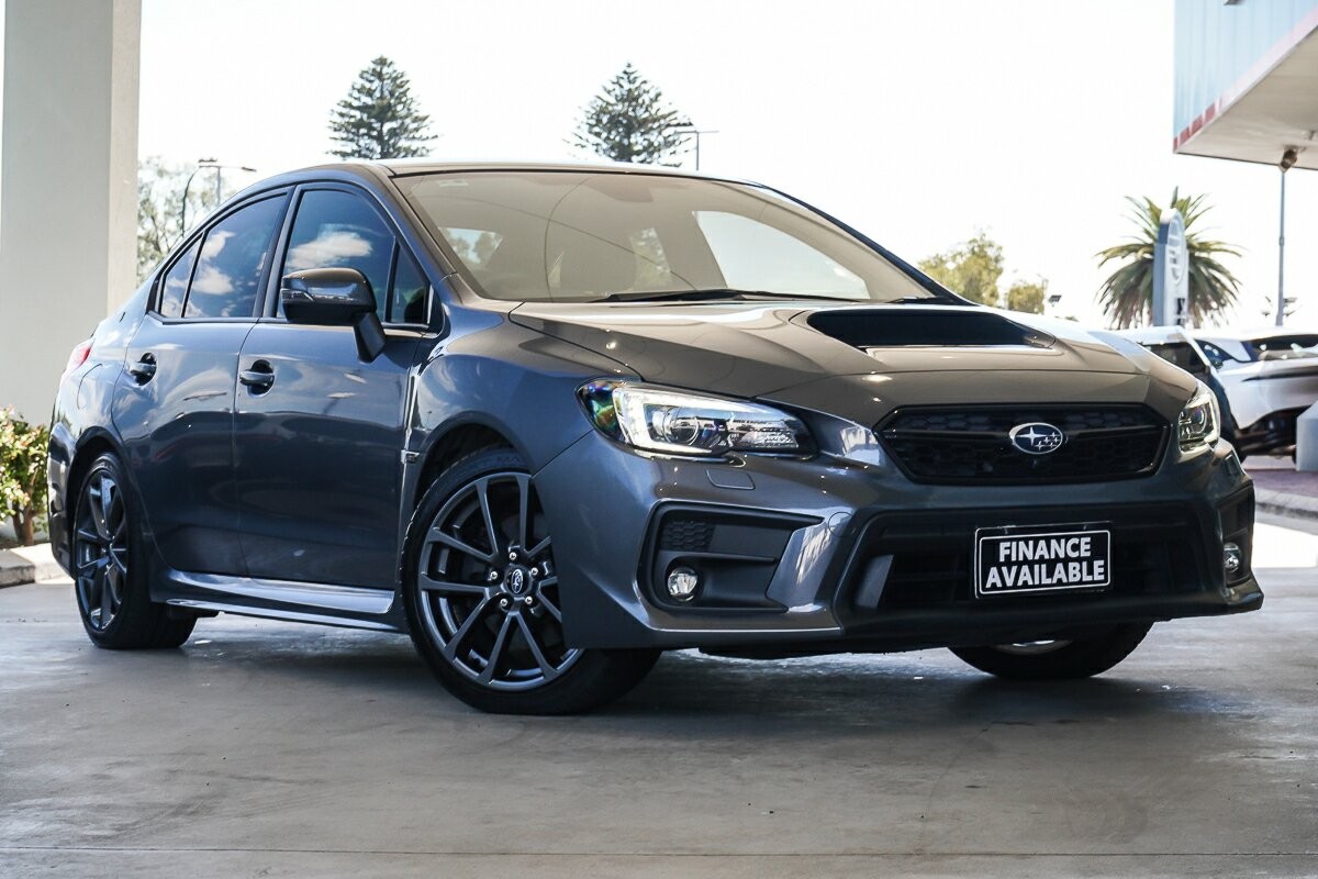Subaru Wrx image 1